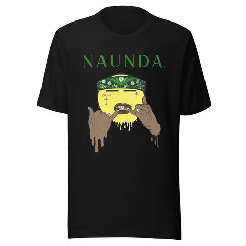 Culture with Green Logo Unisex T-Shirt - Kima Kreates