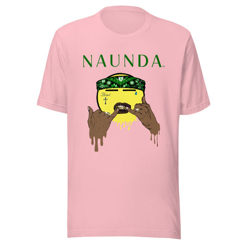 Culture with Green Logo Unisex T-Shirt - Kima Kreates