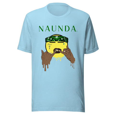 Culture with Green Logo Unisex T-Shirt - Kima Kreates