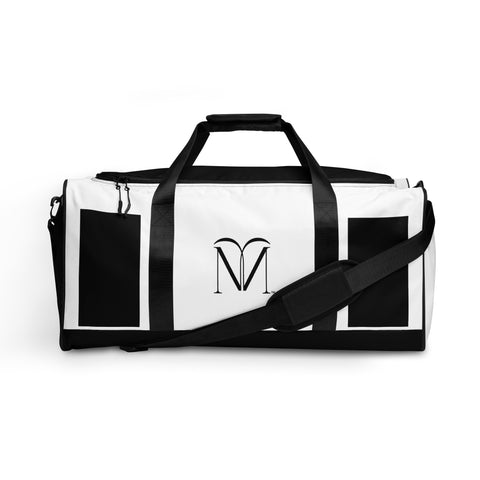 Naunda Art Duffle Bag - Kima Kreates