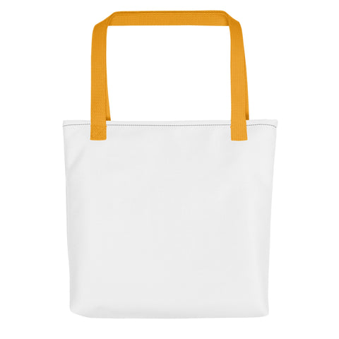 Naunda Art Tote Bag - Kima Kreates
