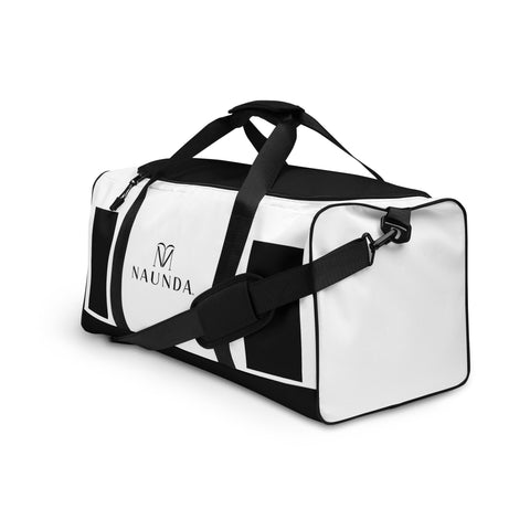 Naunda Complete Duffle Bag - Kima Kreates