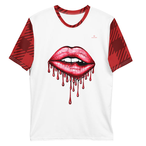 Naunda Lover Designer Men's T-Shirt - Kima Kreates