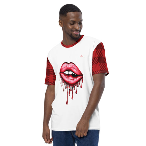 Naunda Lover Designer Men's T-Shirt - Kima Kreates