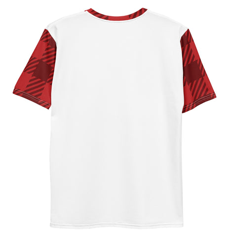 Naunda Lover Designer Men's T-Shirt - Kima Kreates