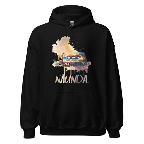 Naunda Nostalgia Unisex Hoodie - Kima Kreates