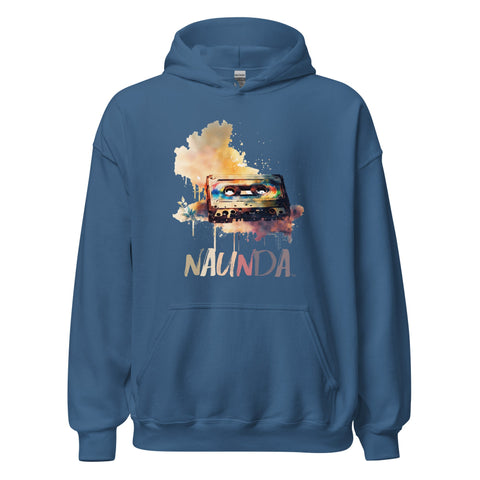 Naunda Nostalgia Unisex Hoodie - Kima Kreates