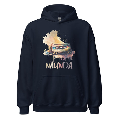 Naunda Nostalgia Unisex Hoodie - Kima Kreates