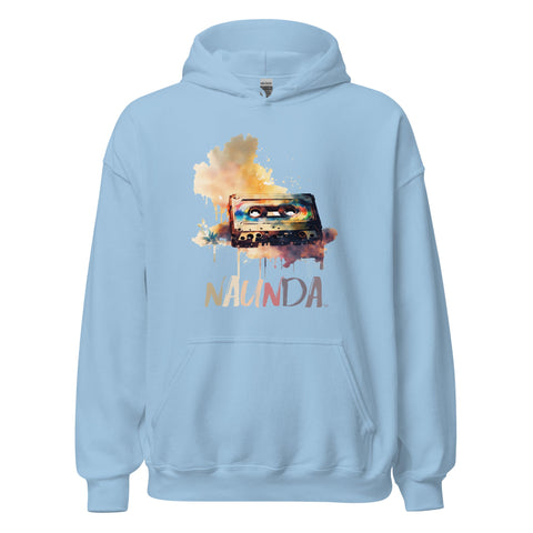 Naunda Nostalgia Unisex Hoodie - Kima Kreates
