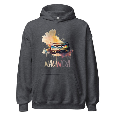 Naunda Nostalgia Unisex Hoodie - Kima Kreates