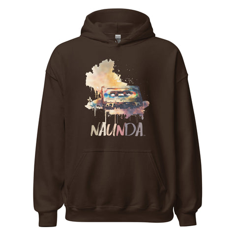 Naunda Nostalgia Unisex Hoodie - Kima Kreates
