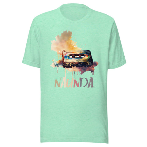 Naunda Nostalgia Unisex T-Shirt - Kima Kreates