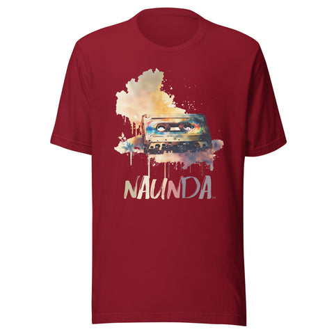 Naunda Nostalgia Unisex T-Shirt - Kima Kreates