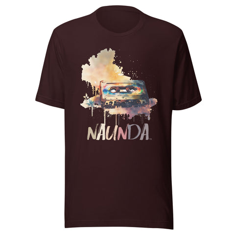 Naunda Nostalgia Unisex T-Shirt - Kima Kreates