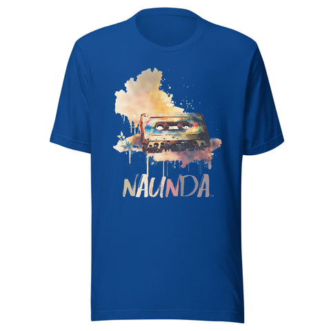 Naunda Nostalgia Unisex T-Shirt - Kima Kreates