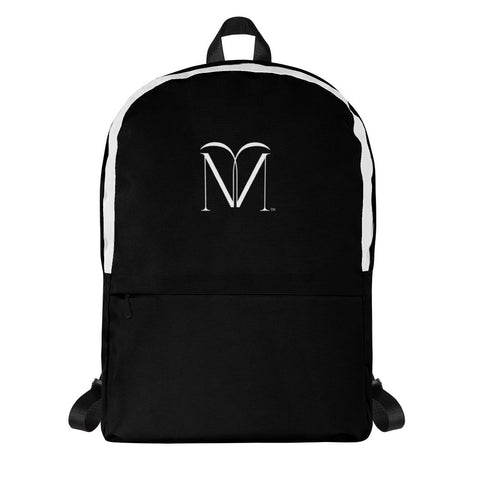 WHITE LABEL Naunda Art Backpack - Kima Kreates