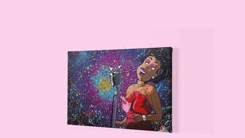 "VOCALIST" (Jazz Series) - Kima Kreates