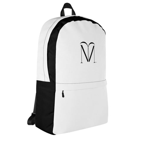 BLACK LABEL Naunda Art Backpack - Kima Kreates