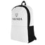BLACK LABEL Naunda Complete Backpack - Kima Kreates