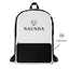 BLACK LABEL Naunda Complete Backpack - Kima Kreates