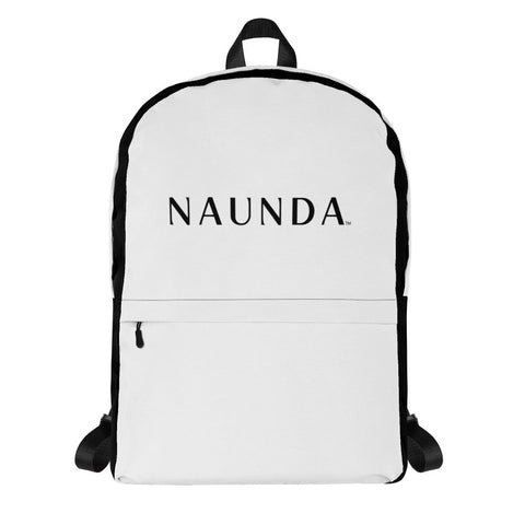 BLACK LABEL Naunda Word Backpack - Kima Kreates