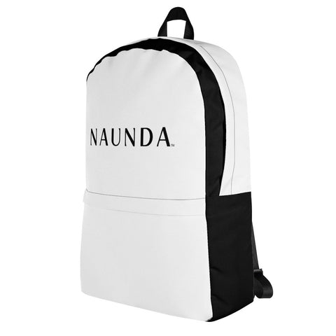 BLACK LABEL Naunda Word Backpack - Kima Kreates