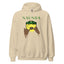 CULTURE with Green Logo Unisex Hoodie - Kima Kreates