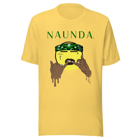 Culture with Green Logo Unisex T-Shirt - Kima Kreates