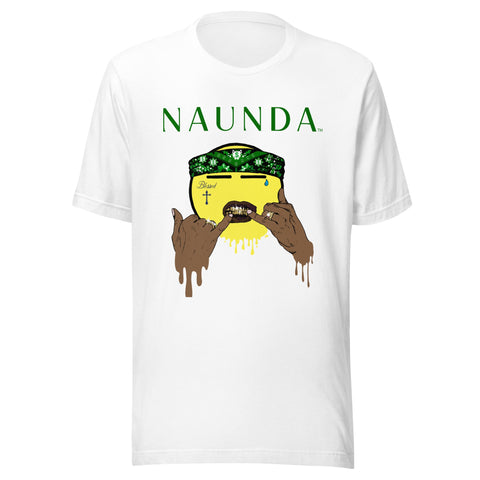 Culture with Green Logo Unisex T-Shirt - Kima Kreates