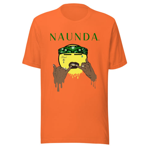 Culture with Green Logo Unisex T-Shirt - Kima Kreates