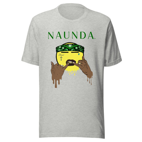 Culture with Green Logo Unisex T-Shirt - Kima Kreates