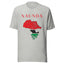 Eden Art with Red Logo Unisex T-Shirt - Kima Kreates