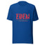 EDEN WORDMARK with Green Logo Unisex T-Shirt - Kima Kreates