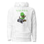 EIGHTIES BABY with Green Logo Premium Unisex Hoodie - Kima Kreates
