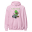 EIGHTIES BABY with Green Logo Unisex Hoodie - Kima Kreates