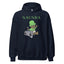 EIGHTIES BABY with Green Logo Unisex Hoodie - Kima Kreates