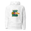 LAST OF A DYING BREED with Sky Blue Logo Premium Unisex Hoodie - Kima Kreates