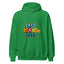 LAST OF A DYING BREED with Sky Blue Logo Unisex Hoodie - Kima Kreates