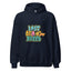 LAST OF A DYING BREED with Sky Blue Logo Unisex Hoodie - Kima Kreates