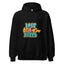 LAST OF A DYING BREED with Sky Blue Logo Unisex Hoodie - Kima Kreates