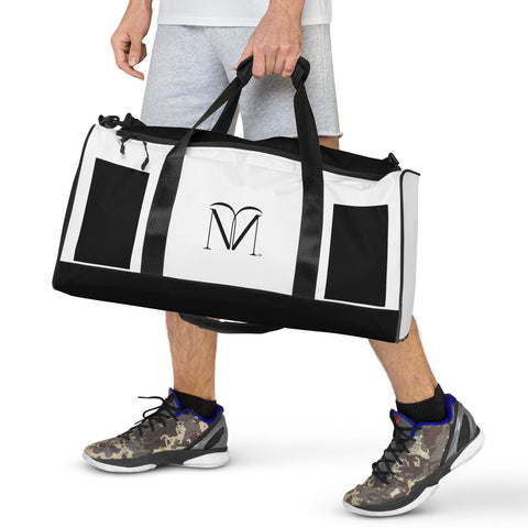 Naunda Art Duffle Bag - Kima Kreates