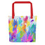 Naunda Art Paint Tote Bag - Kima Kreates