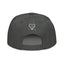 Naunda Art Snapback Hat (White) - Kima Kreates