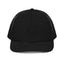 Naunda Art Snapback Trucker Cap (Black) - Kima Kreates
