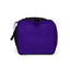 Naunda Art Violet Duffle Bag - Kima Kreates