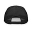 Naunda Complete 5 Panel Trucker Cap (Black) - Kima Kreates