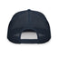 Naunda Complete 5 Panel Trucker Cap (Black) - Kima Kreates