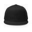 Naunda Complete 5 Panel Trucker Cap (Black) - Kima Kreates