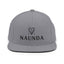 Naunda Complete Classic Snapback Hat (Black) - Kima Kreates