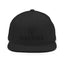 Naunda Complete Classic Snapback Hat (Black) - Kima Kreates